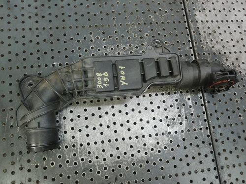 Tubulatura intercooler 1.5 hdi yh01 peugeot 3008 208 expert opel vivaro c z12003088 9810958280