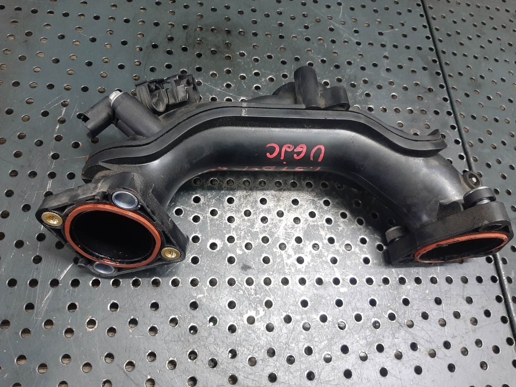 Tubulatura intercooler 1.5 tdci ugjc ford b-max fiesta 6 9685282480