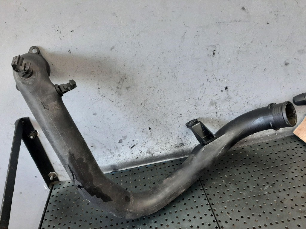 Tubulatura intercooler 1.6 d 198a2000 multijet alfa romeo mito fiat bravo 2