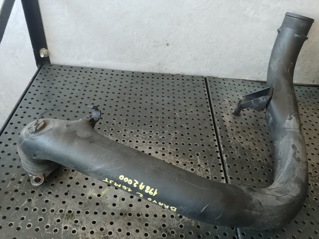 Tubulatura intercooler 1.6 d multijet 198a2000 fiat bravo 2