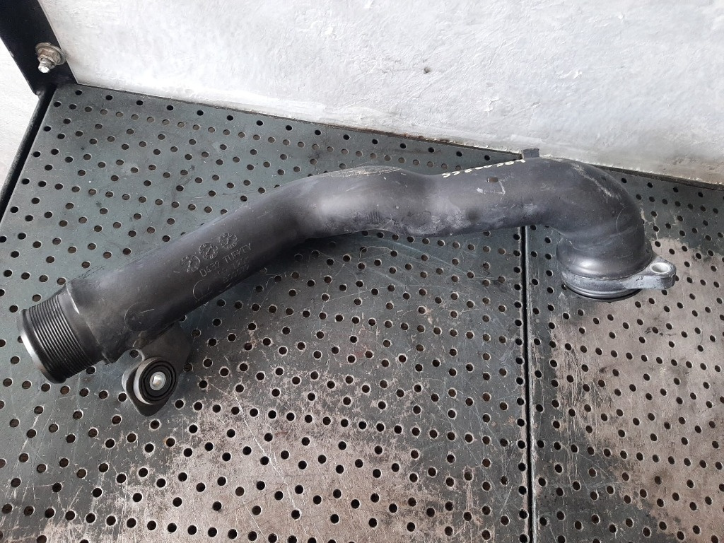 Tubulatura intercooler 1.6 d multijet 55260384 fiat tipo 500x