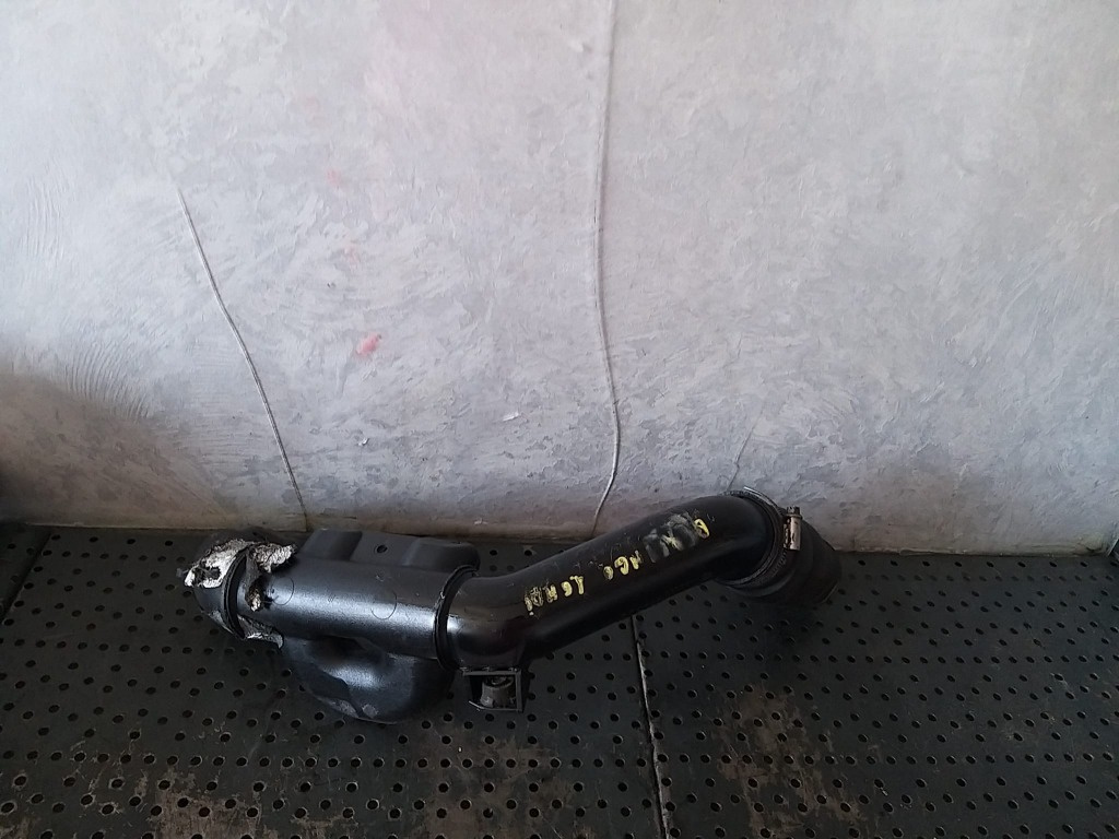 Tubulatura intercooler 1.6 hdi citroen berlingo 9657083280