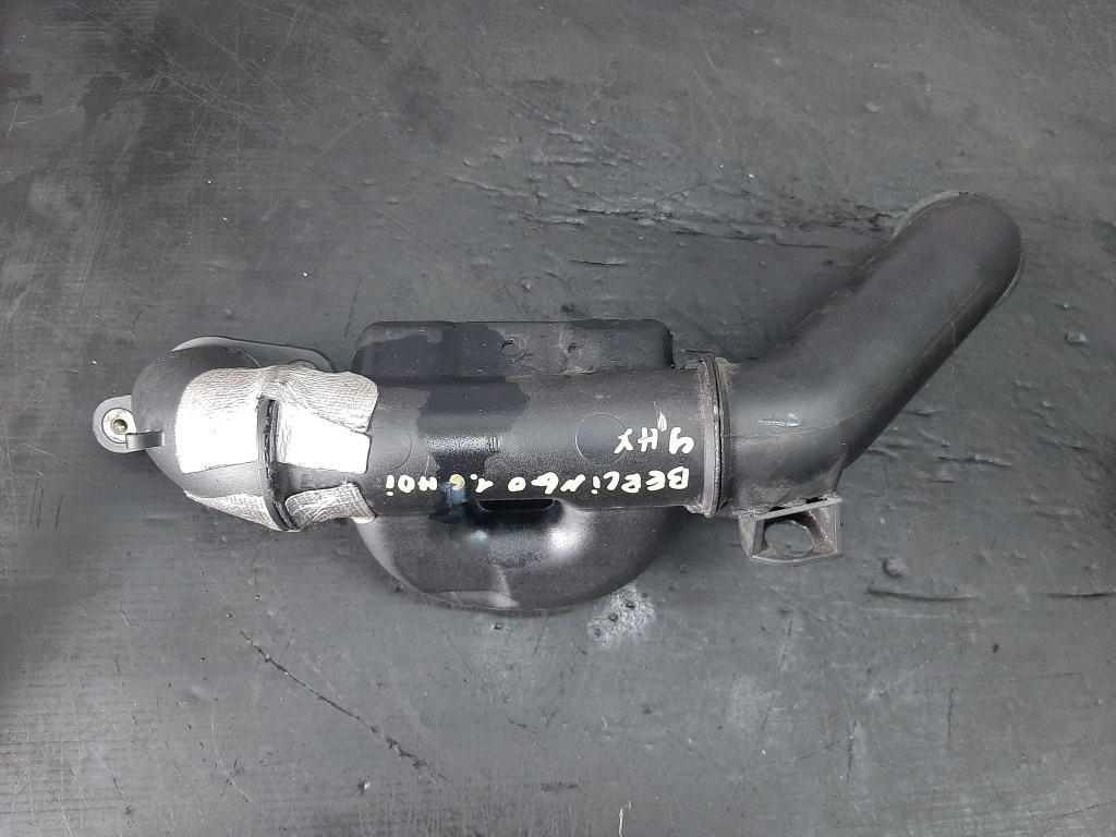 Tubulatura intercooler 1.6 hdi citroen xsara berlingo c4 peugeot 307 9657083280