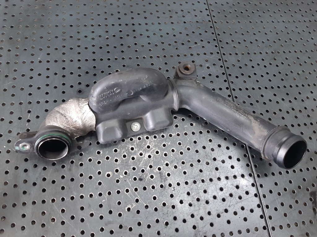 Tubulatura intercooler 1.6 hdi citroen xsara berlingo c4 peugeot 307 9657083280