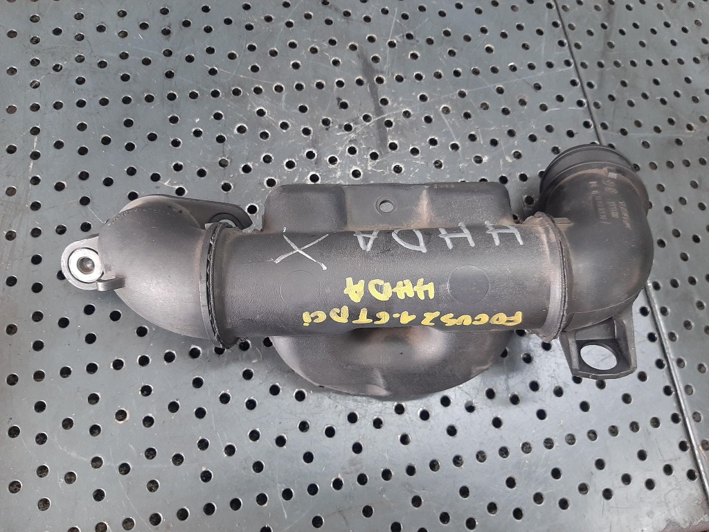 Tubulatura intercooler 1.6 tdci ford focus 2 c-max citroen c4 berlingo 9657083680