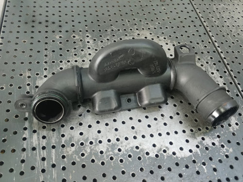 Tubulatura intercooler 1.6 tdci g8da ford focus 2 c-max 9653777080