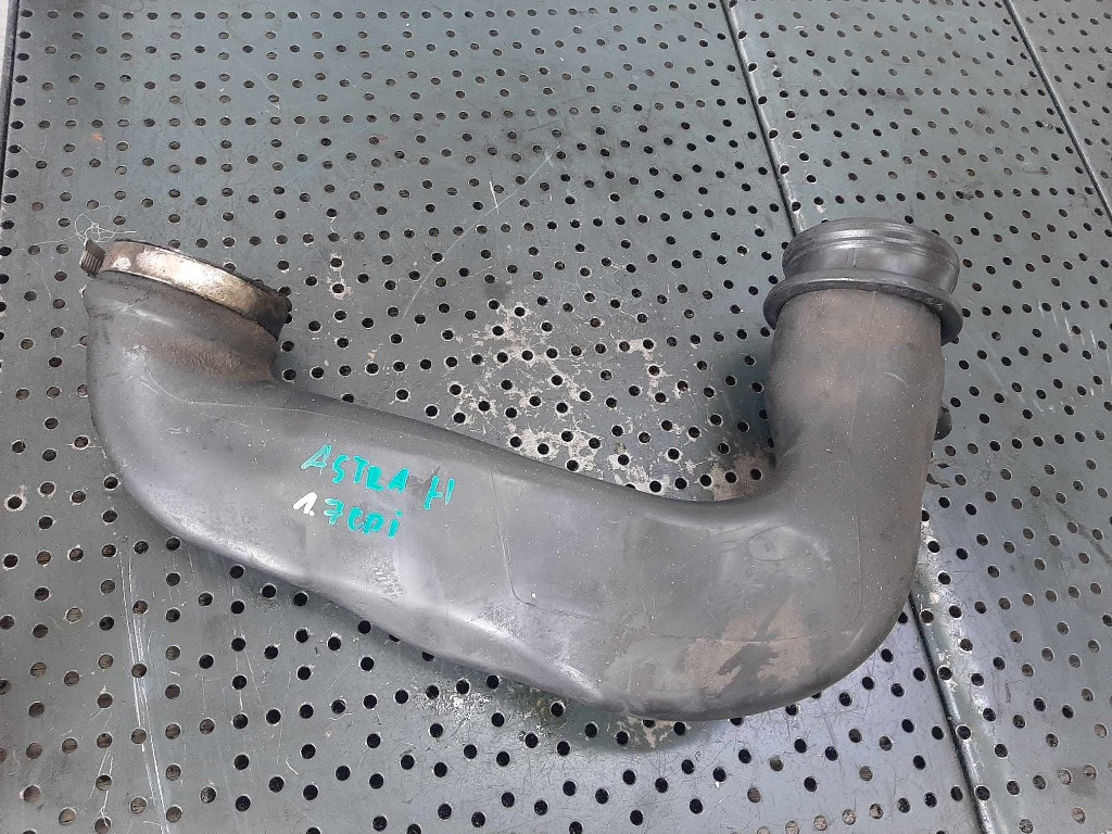 Tubulatura intercooler 1.7 cdti opel astra h zafira b 8980055582