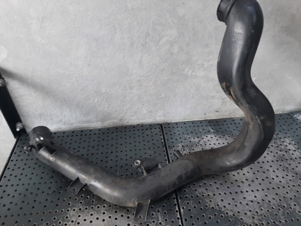 Tubulatura intercooler 1.7 cdti z17dth opel astra h corsa d meriva a
