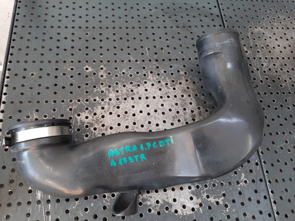 Tubulatura intercooler 1.7cdti a17dtr opel astra j 8980903684