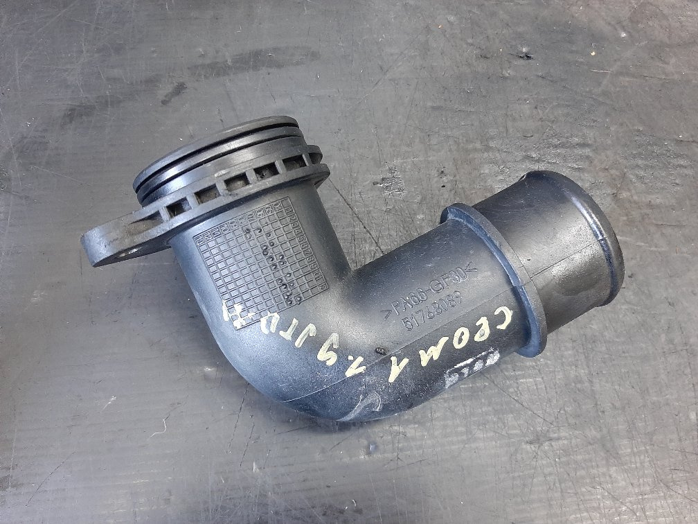 Tubulatura intercooler 1.9 d 939a2000 alfa romeo 159 fiat croma 51768089