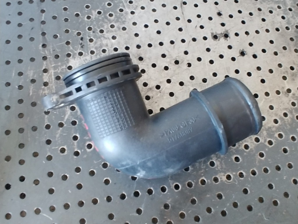Tubulatura intercooler 1.9 d 939a2000 alfa romeo 159 fiat croma 51768089
