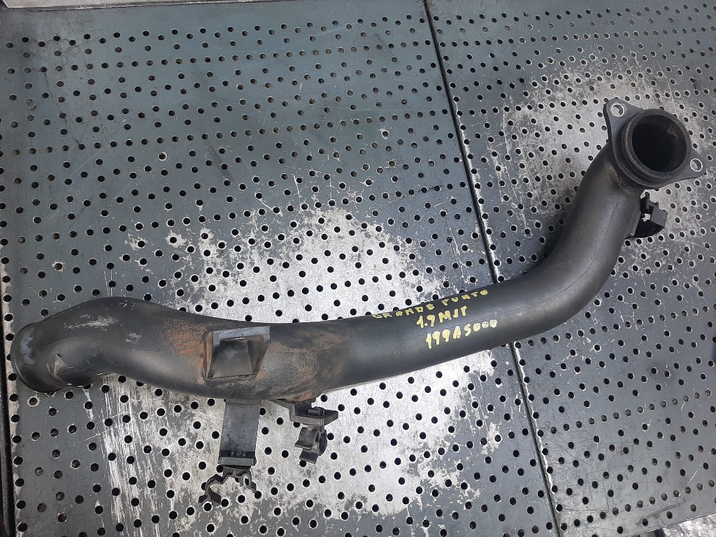 Tubulatura intercooler 1.9 d multijet 199a5000 130 cp fiat grande punto 55703085