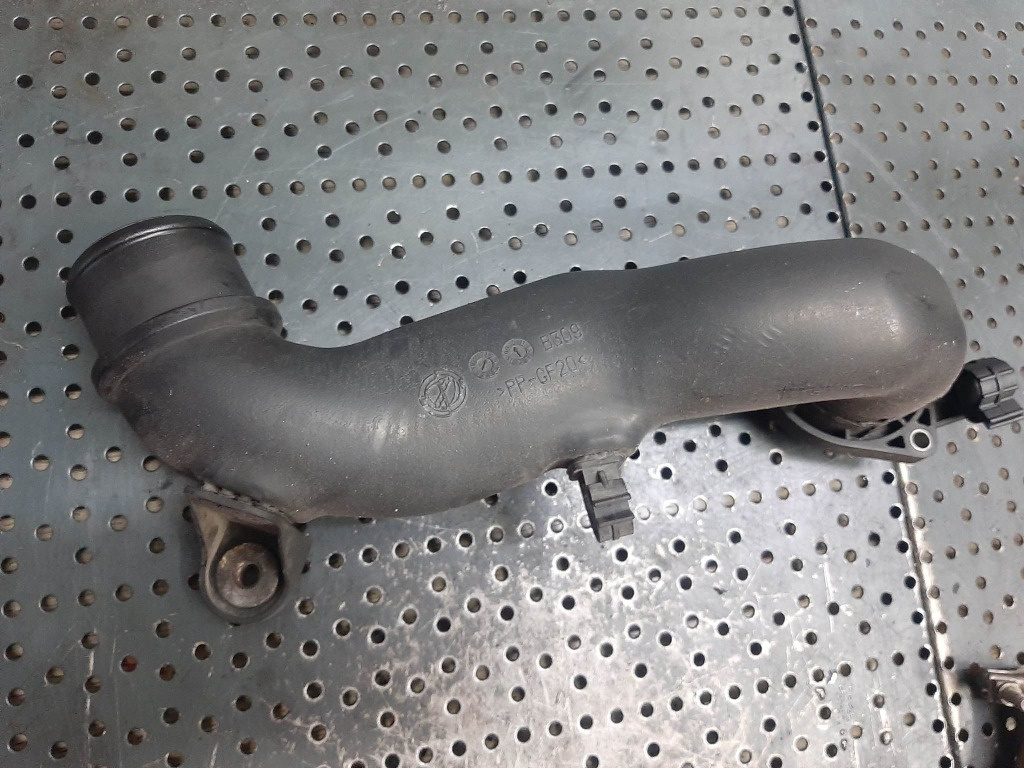 Tubulatura intercooler 1.9 jtd 186a9000 fiat multipla doblo
