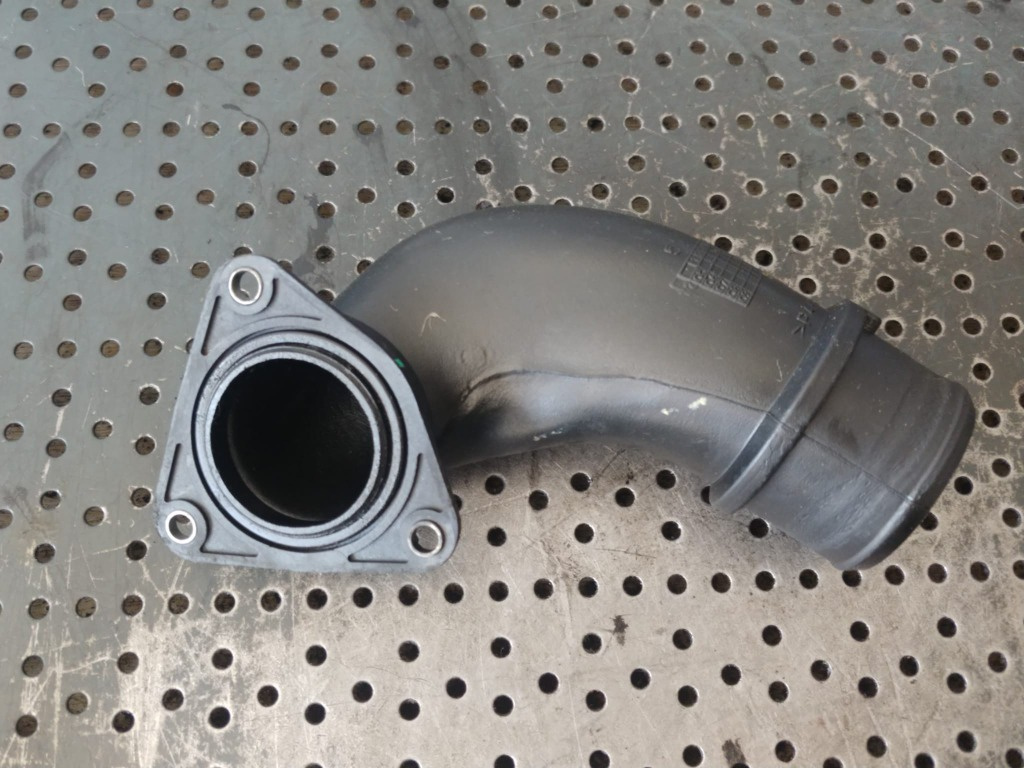 Tubulatura intercooler 1.9 jtd 939a1000 120cp alfa romeo 159 55196604