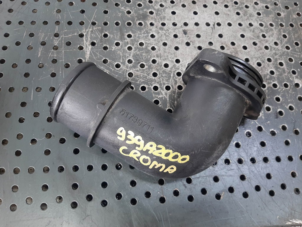 Tubulatura intercooler 1.9 jtd alfa romeo 159 fiat croma 51739711