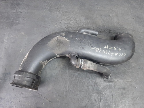 Tubulatura intercooler 1.9 jtd fiat croma 937a2000