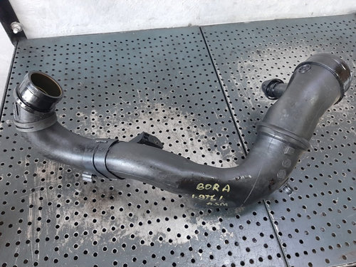 Tubulatura intercooler 1.9 tdi ajm vw bora golf 4 1j 1j0129654s