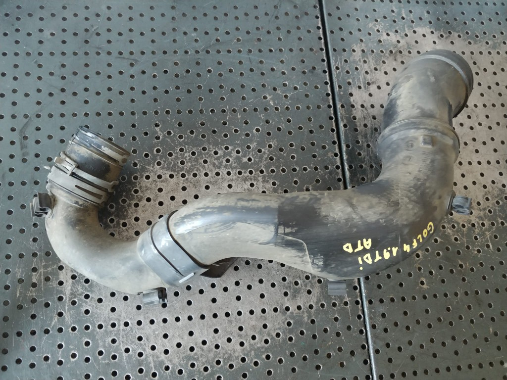 Tubulatura intercooler 1.9 tdi atd skoda octavia 1 vw bora golf 4 audi a3 vw new beetle 1j0129654s