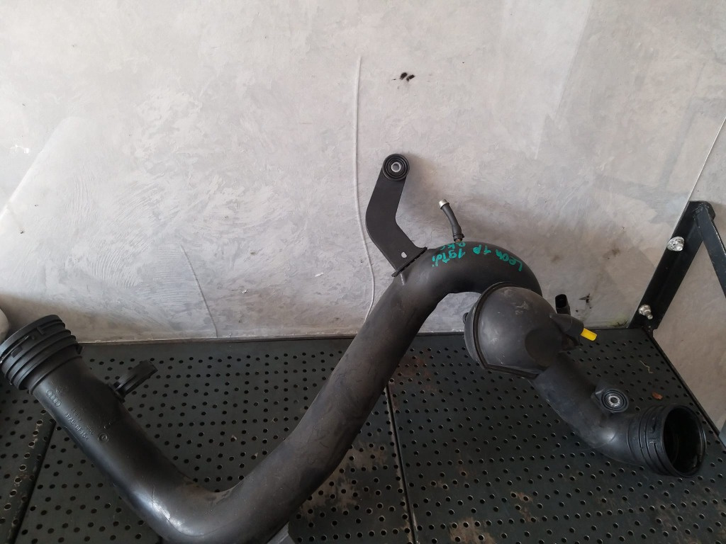 Tubulatura intercooler 1.9 tdi seat leon 1p 1k0145762 1k0145770b