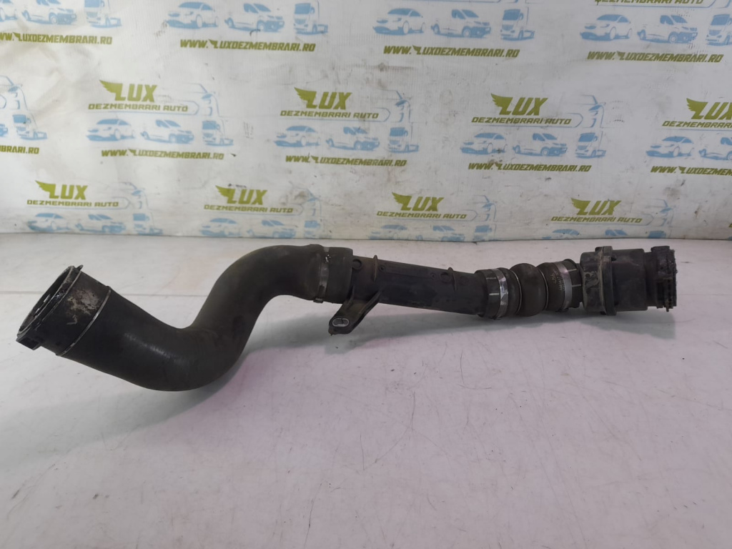 Tubulatura intercooler 144601524R 1.5 dci k9k626 Dacia Sandero 2 [facelift] [2017 - 2020]