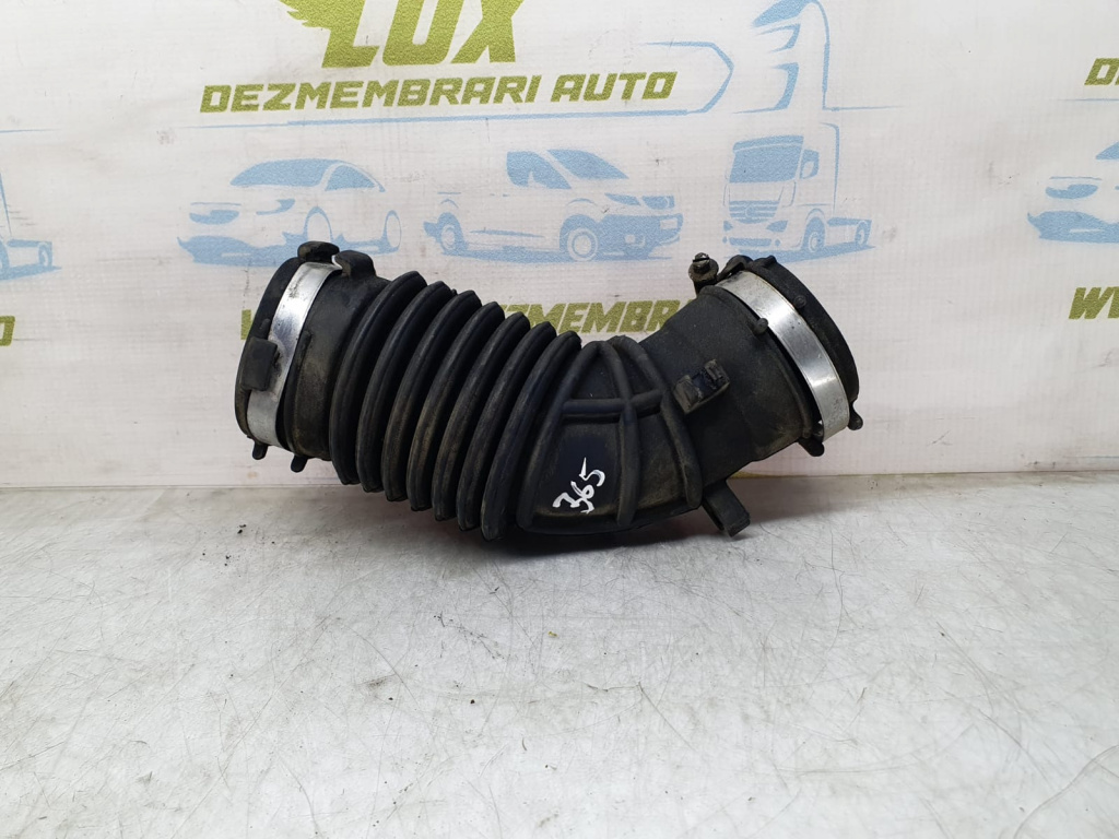 Tubulatura intercooler 165758885r Dacia Logan 2 [2013 - 2016]
