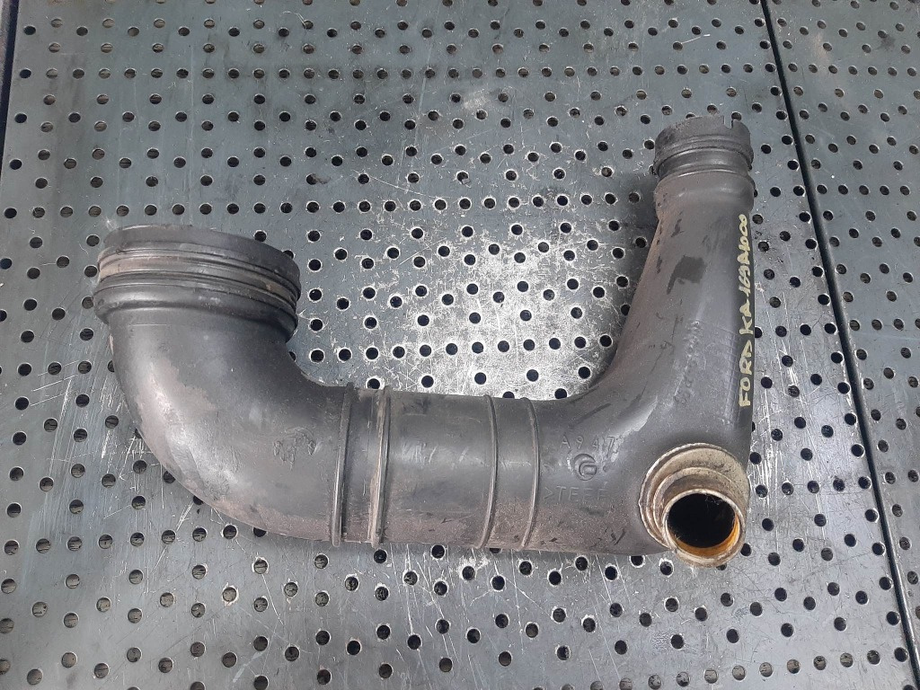 Tubulatura intercooler 169a1000 1.3 d ford ka fiat panda euro 4