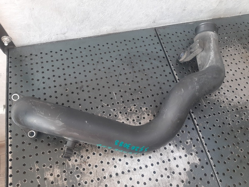 Tubulatura intercooler 2.0 d 55263088 jeep renegade
