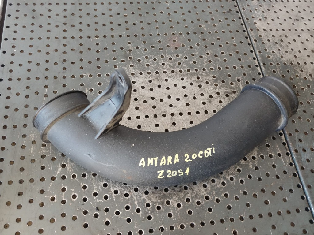 Tubulatura intercooler 2.0 d z20s1 opel antara a l07 chevrolet captiva 96628984