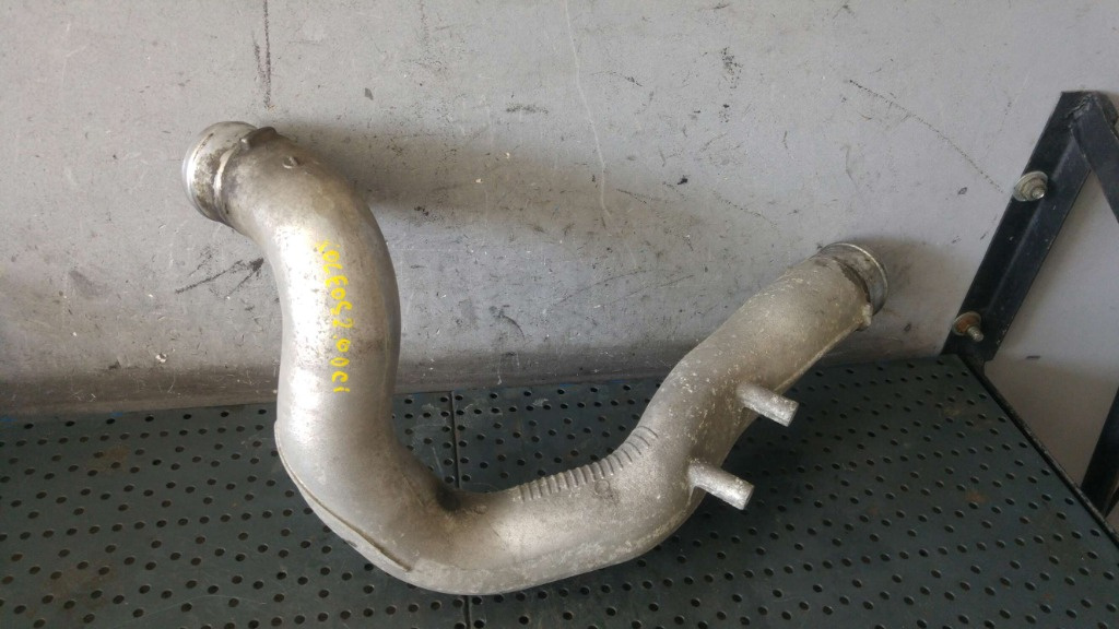 Tubulatura intercooler 2.0 dci renault koleos 1 hy