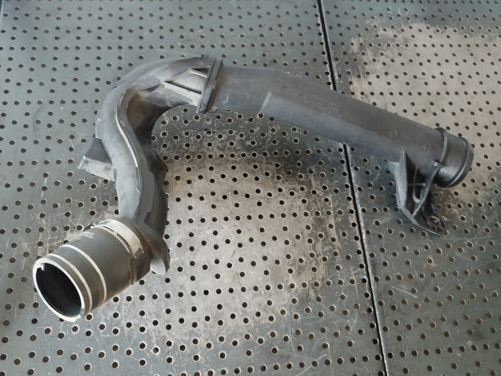 Tubulatura intercooler 2.0 hdi ah01 peugeot 5008 308 citroen c5 9675758280