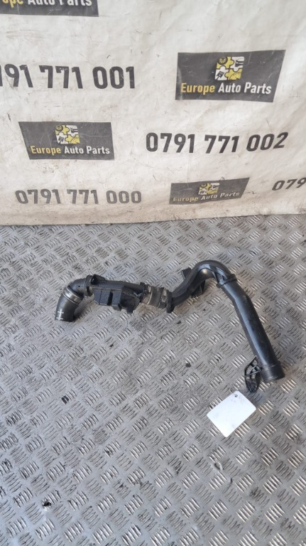 Tubulatura intercooler 2.0 HDI Citroen C5 an 2016 cod 9675758280