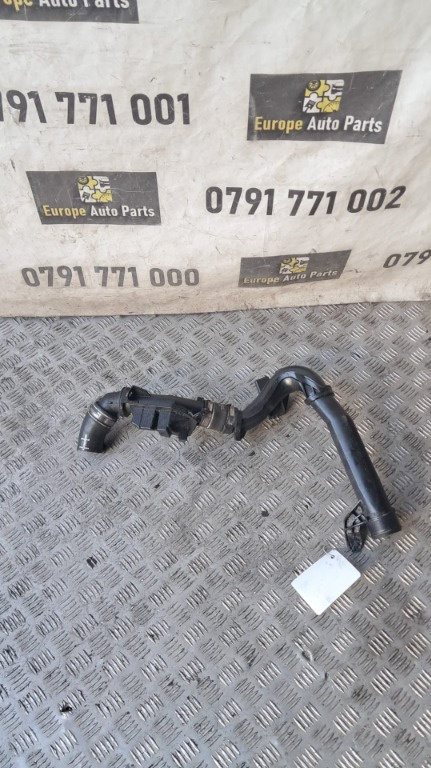 Tubulatura intercooler 2.0 HDI Citroen C5 an 2016 cod 9675758280