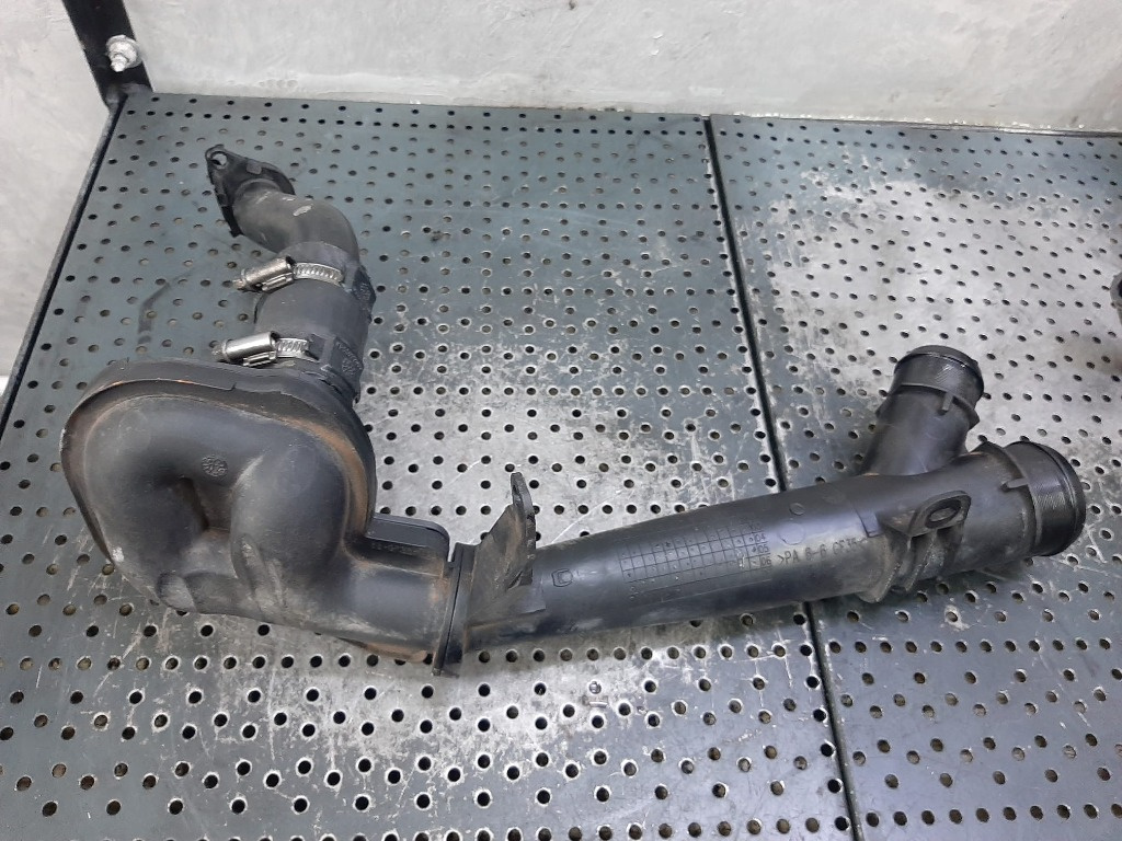 Tubulatura intercooler 2.0 hdi rhj rhr peugeot 307 407 citroen c4 9651856880