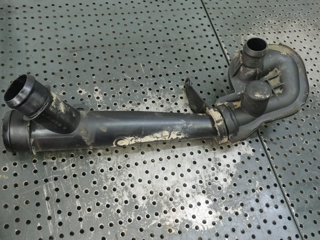 Tubulatura intercooler 2.0 hdi rhr peugeot 307 407 citroen c4 9651856880