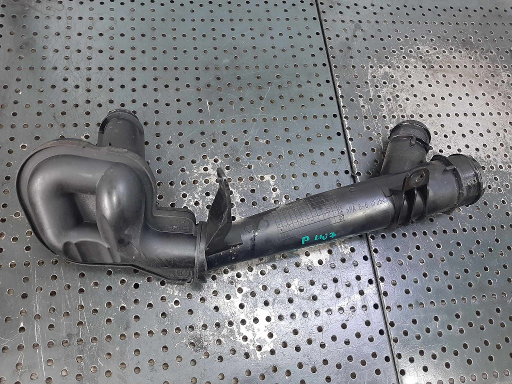 Tubulatura intercooler 2.0 hdi rhr peugeot 407 citroen c4 9649466180
