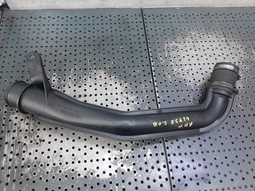 Tubulatura intercooler 2.0 hdi rhw fiat ulysse citroen c8 1487510080b