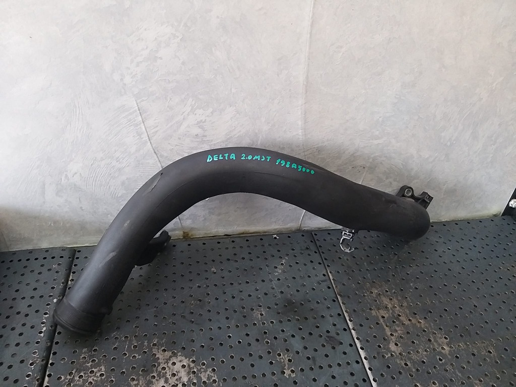 Tubulatura intercooler 2.0 mjt lancia delta 3 c904