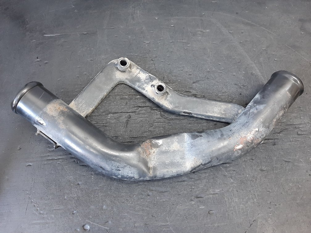 Tubulatura intercooler 2.0 tdci fmba ford mondeo mk3