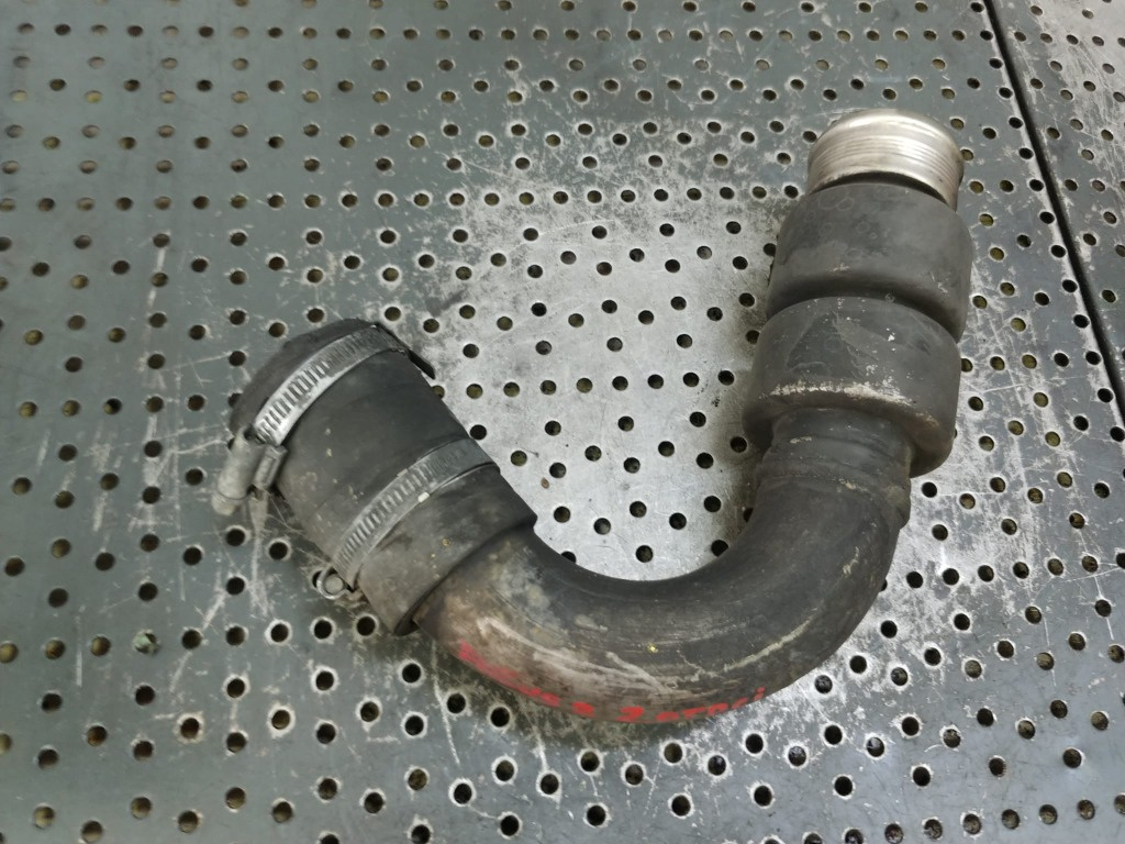 Tubulatura intercooler 2.0 tdci g6db ford focus 2 c-max