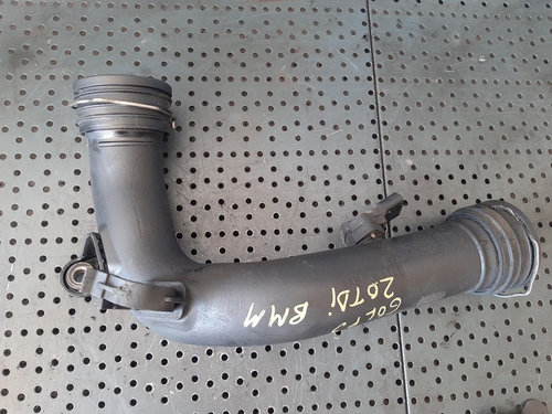 Tubulatura intercooler 2.0 tdi bmm audi a3 8p vw passat b6 golf 5 jetta 1k0145762ad