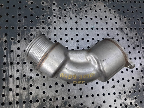 Tubulatura intercooler 2.0 tdi det audi a4 b9 8w 04l131111ab
