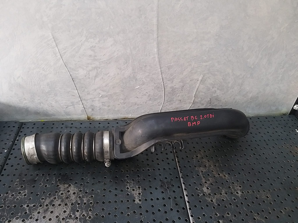 Tubulatura intercooler 2.0 tdi vw passat b6 3c 3c0145762al