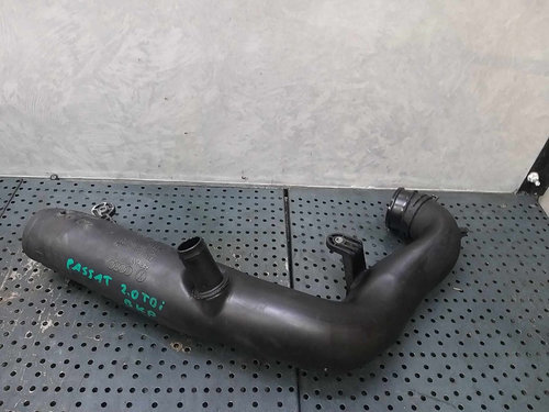 Tubulatura intercooler 2.0 tdi vw passat b6 1k0129654aj