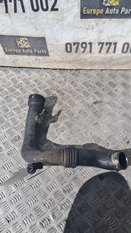 Tubulatura intercooler 2.0 TDI VW Touran AZV an 2004 cod 1K0145838D / 1K0145770D