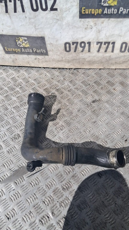 Tubulatura intercooler 2.0 TDI VW Touran AZV an 2004 cod 1K0145838D / 1K0145770D