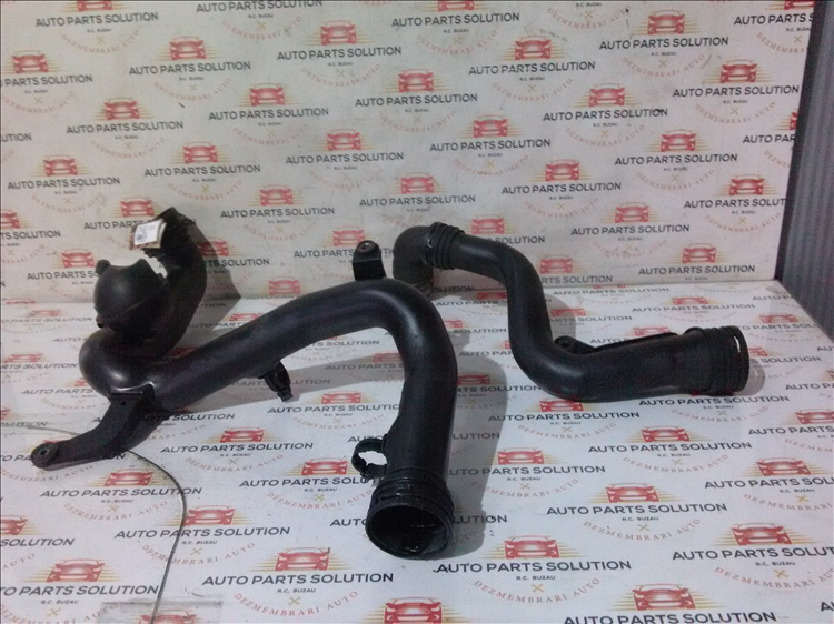 Tubulatura intercooler (2 buc) VW TOURAN 1.9 TDI an fabr. 2006