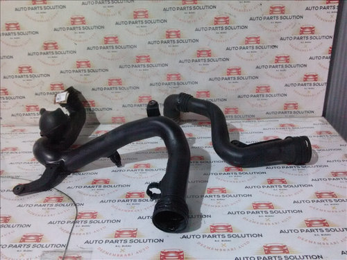 Tubulatura intercooler (2 buc) VW TOURAN 1.9 TDI an fabr. 2006