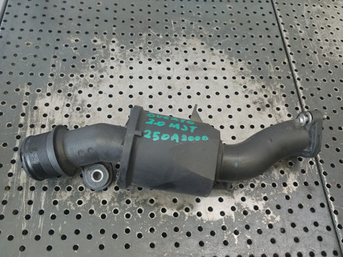 Tubulatura intercooler 250a2000 2.0 d multijet fiat ducato 2019