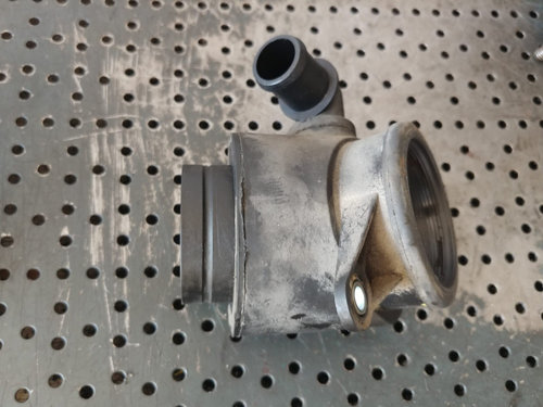 Tubulatura intercooler 3.0 tdi ccw audi 5 8t a6 4f c6 059129955h