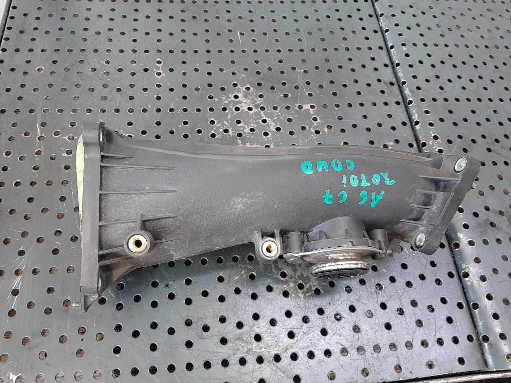 Tubulatura intercooler 3.0 tdi cdu cdud audi a6 c7 4g 059145762ab